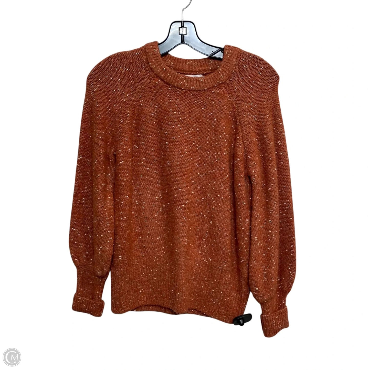 Sweater By Lc Lauren Conrad In Orange, Size: Xs