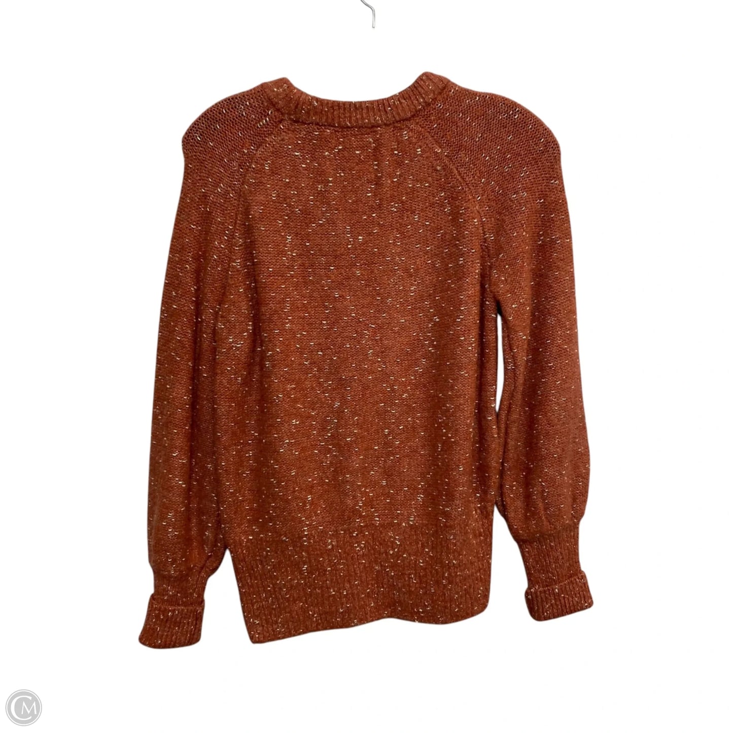 Sweater By Lc Lauren Conrad In Orange, Size: Xs