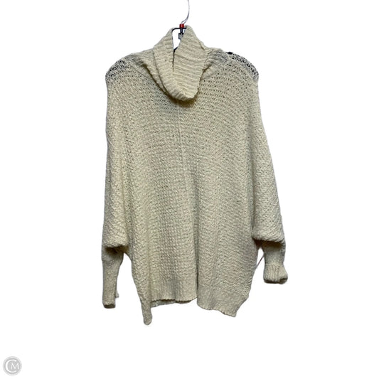 Sweater By By Together In Cream, Size: S