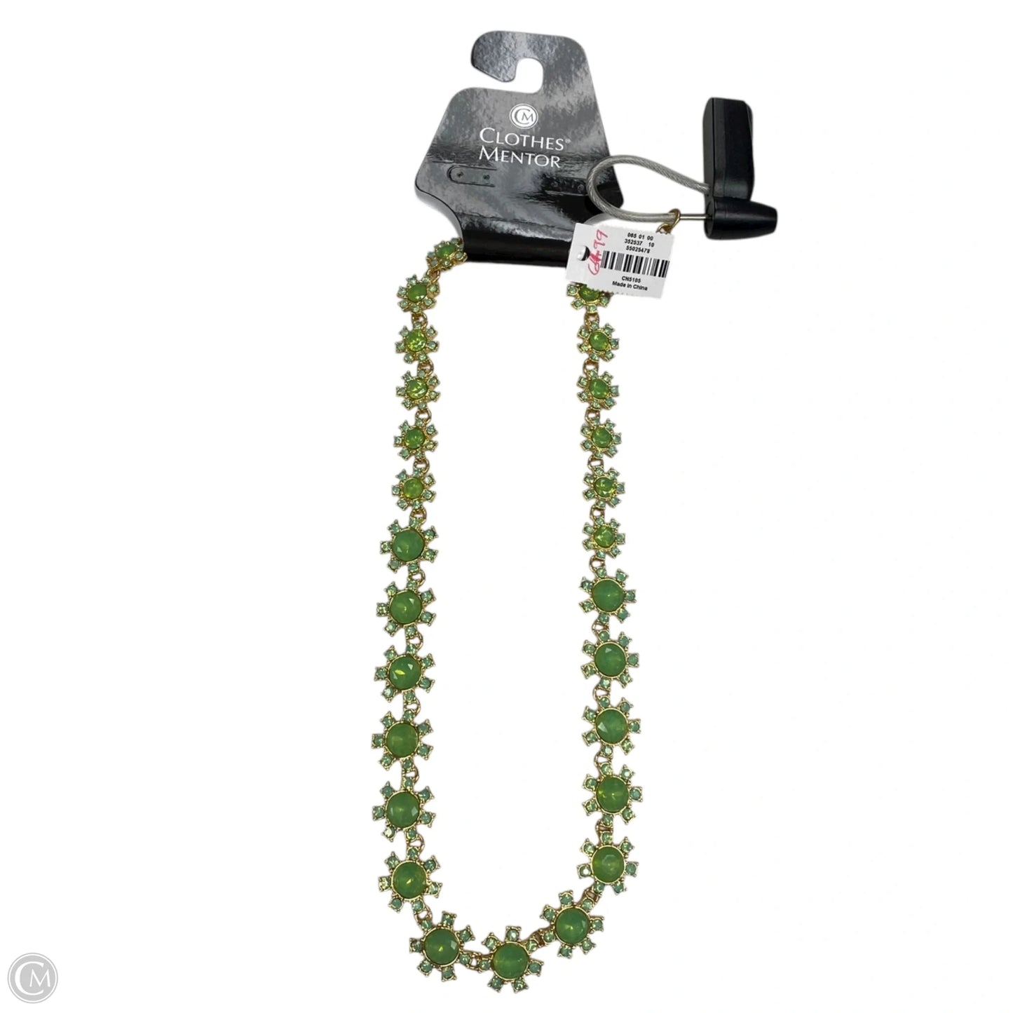 Necklace Statement By Talbots