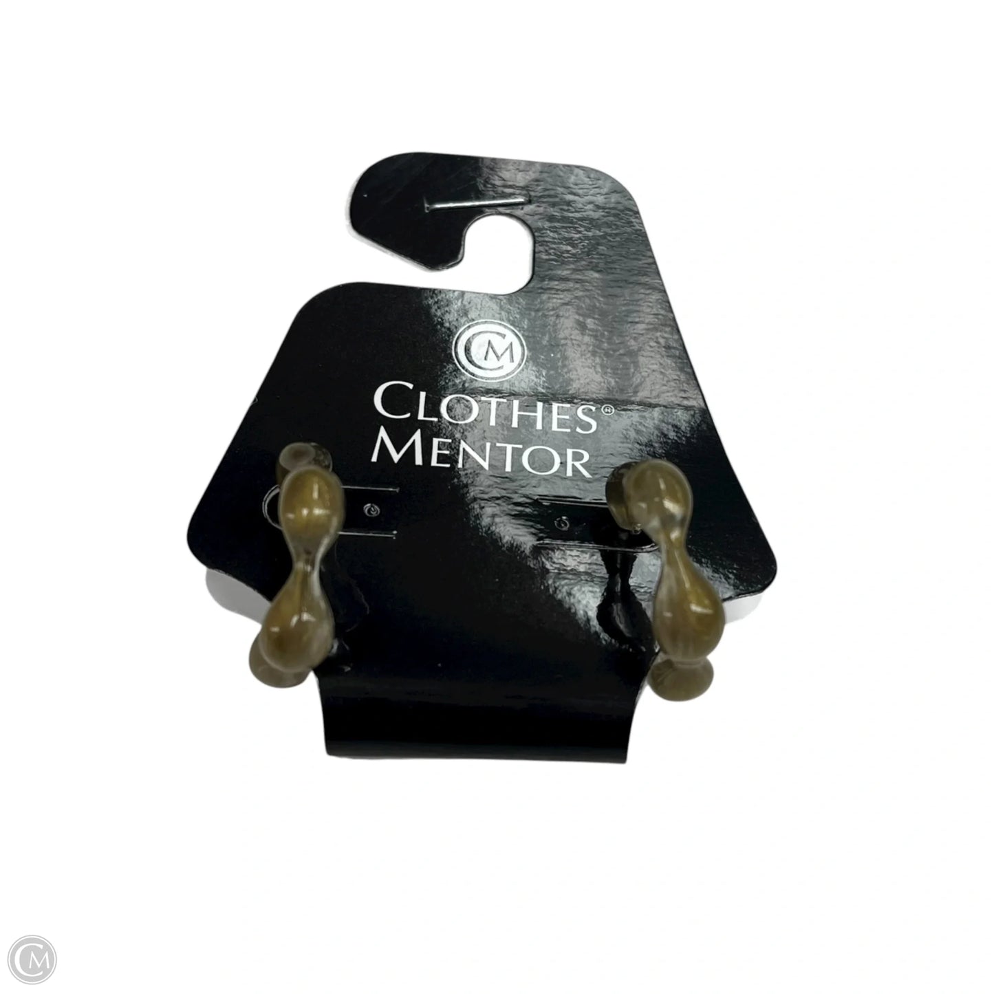 Earrings Hoop By Andante