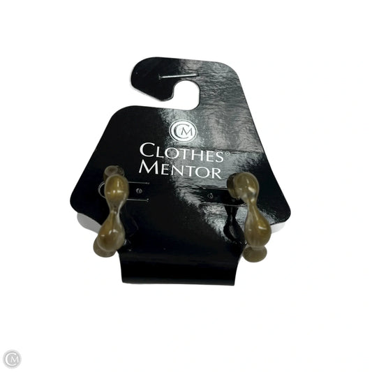 Earrings Hoop By Andante