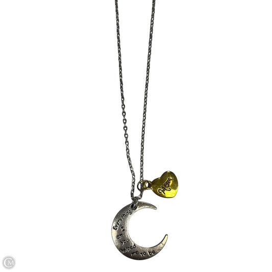 Necklace Pendant By Clothes Mentor