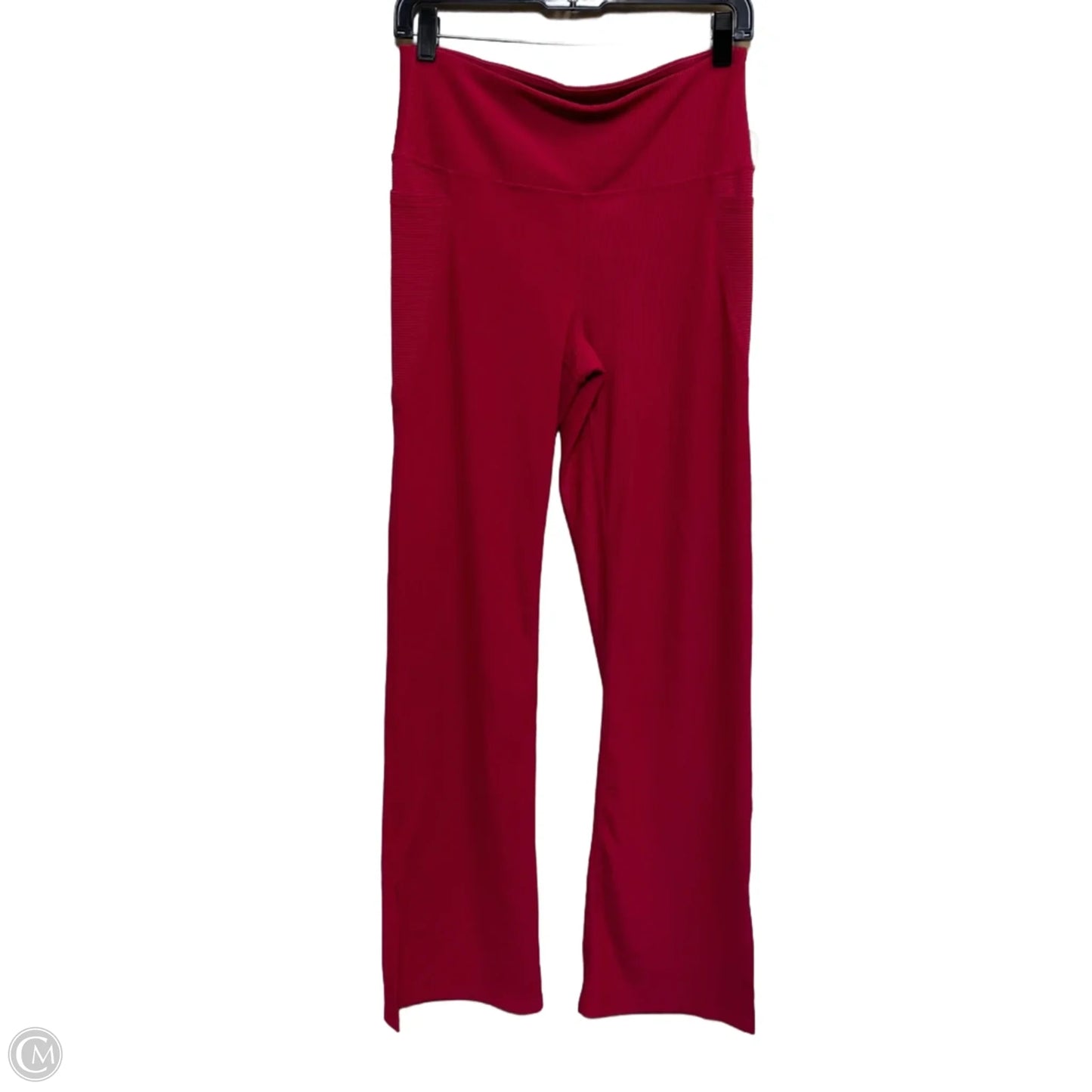 Athletic Leggings By Freely In Pink, Size: M