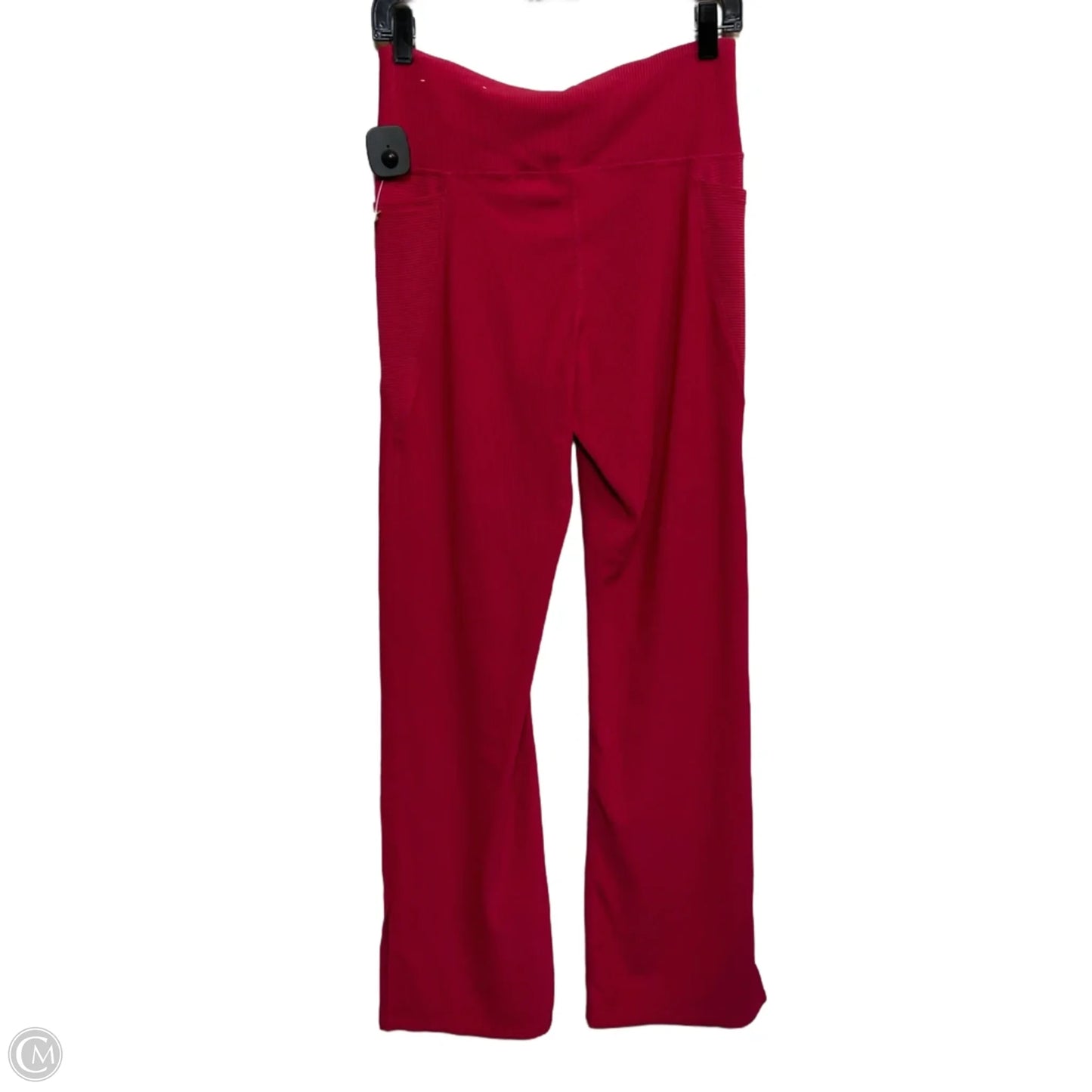 Athletic Leggings By Freely In Pink, Size: M