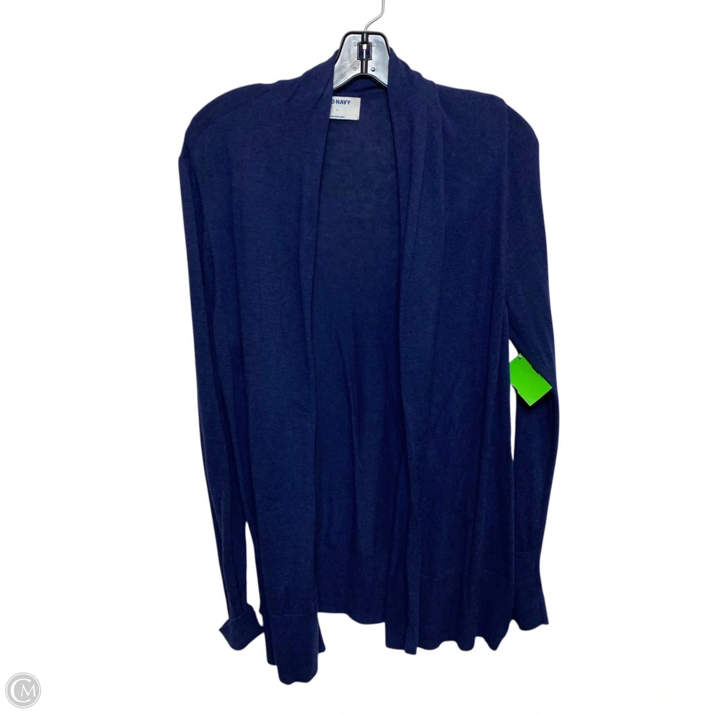 Cardigan By Old Navy In Blue, Size: L