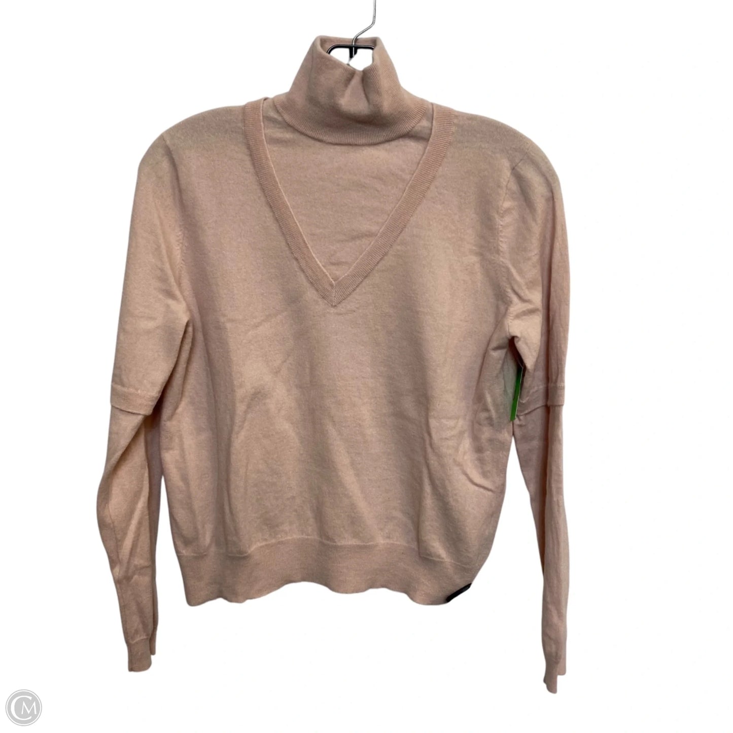 Sweater By Zara In Pink, Size: S