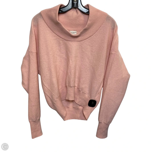 Sweater Cashmere By Club Monaco In Pink, Size: M