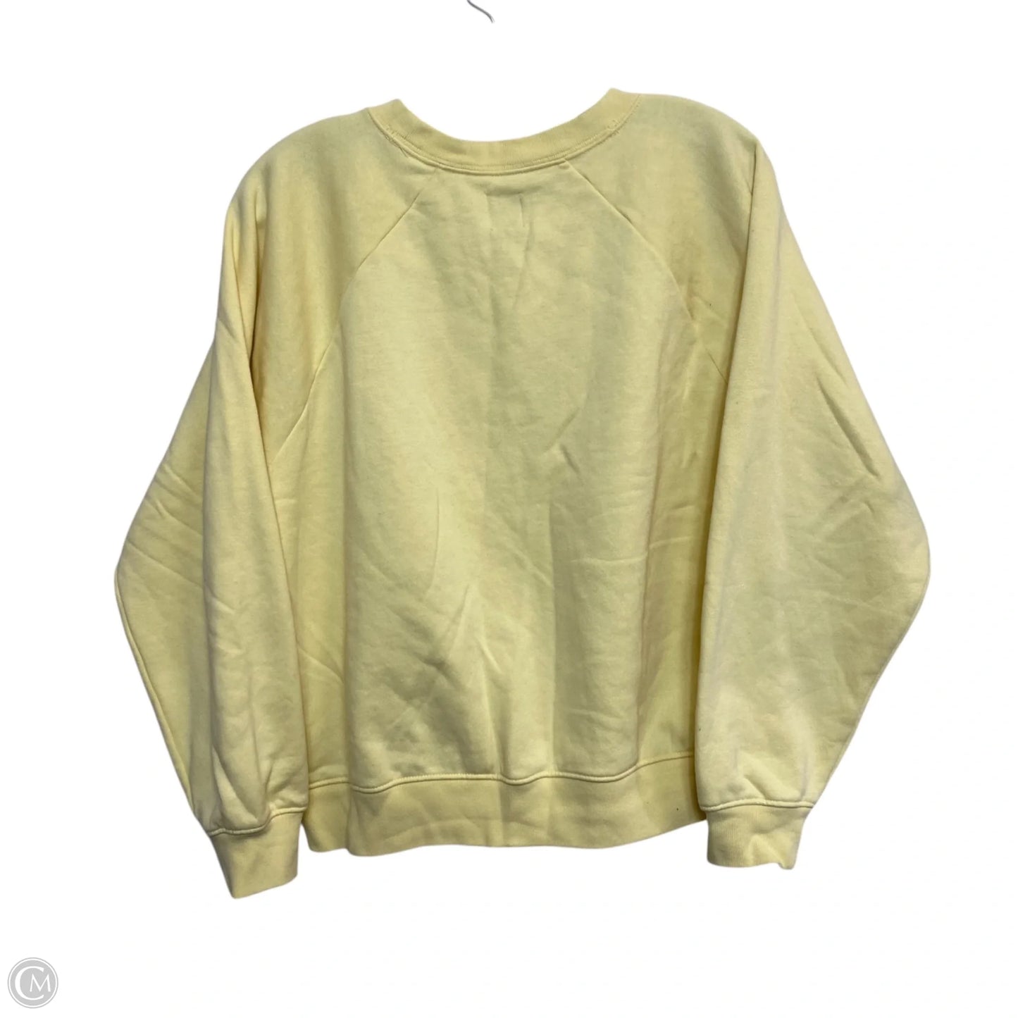 Lounge Set Pants By Gap In Yellow, Size: Mp