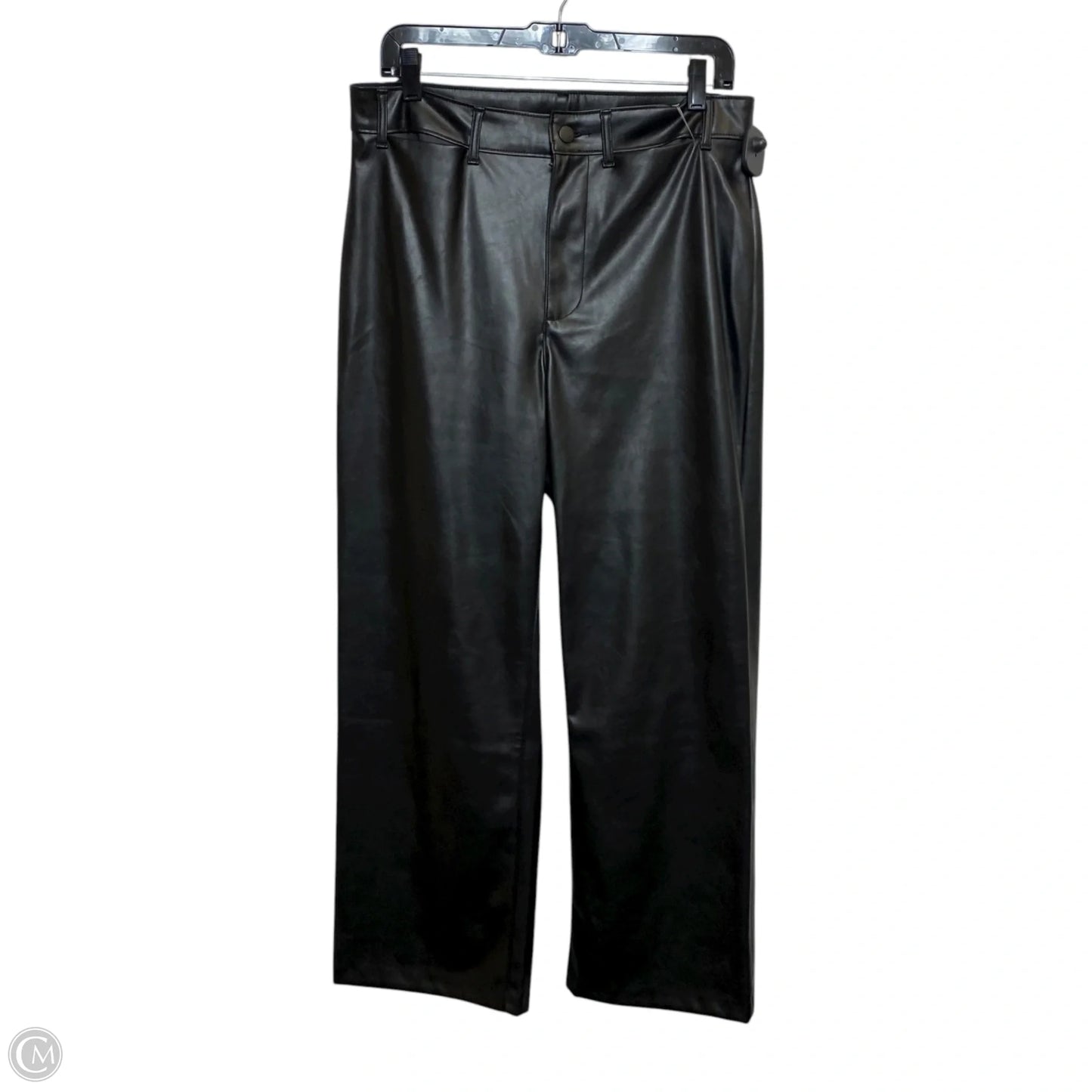 Pants Wide Leg By Old Navy In Black, Size: 10