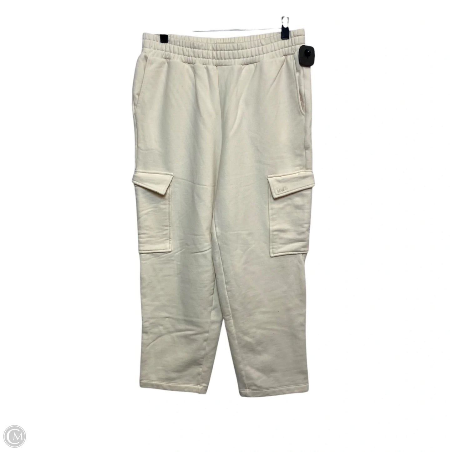 Pants Cargo & Utility By Madewell In Cream, Size: M