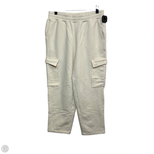 Pants Cargo & Utility By Madewell In Cream, Size: M