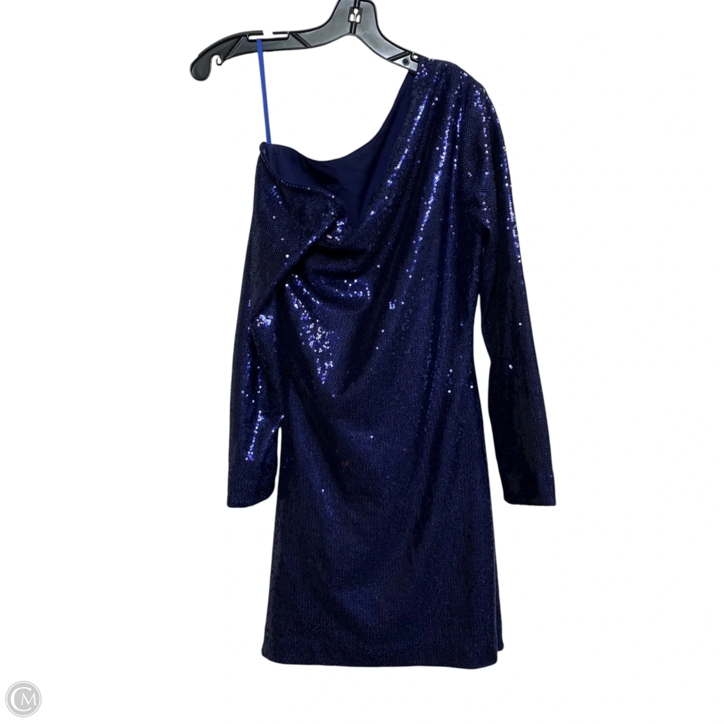 Dress Party Short By Reiss In Blue, Size: S