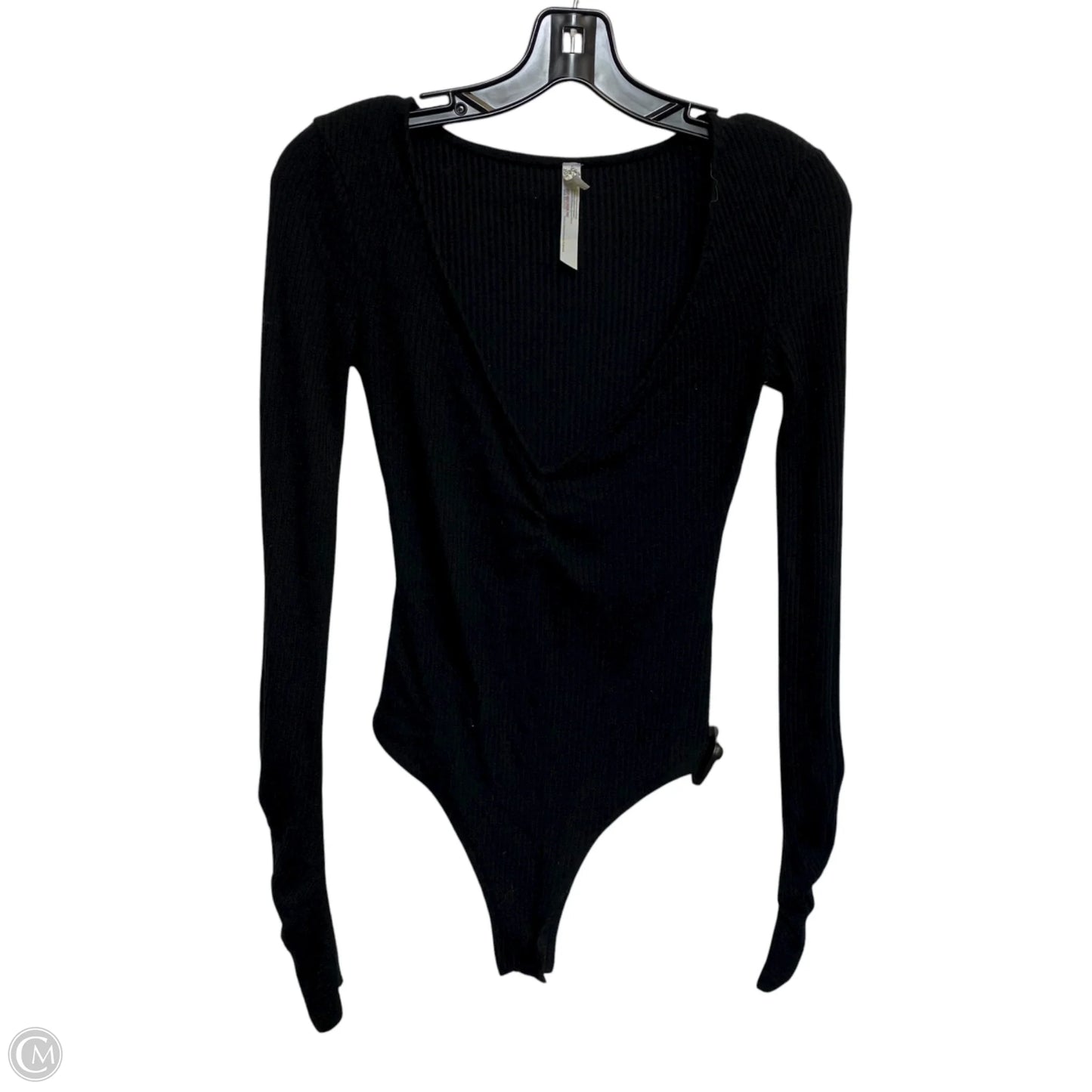 Bodysuit By Free People In Black, Size: Xs
