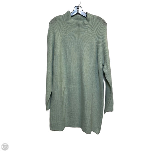 Sweater By Limited In Green, Size: Xl