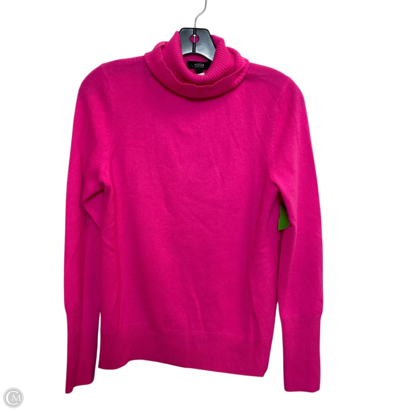 Sweater Cashmere By Aqua In Pink, Size: M