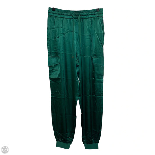 Pants Joggers By Cami In Green, Size: M