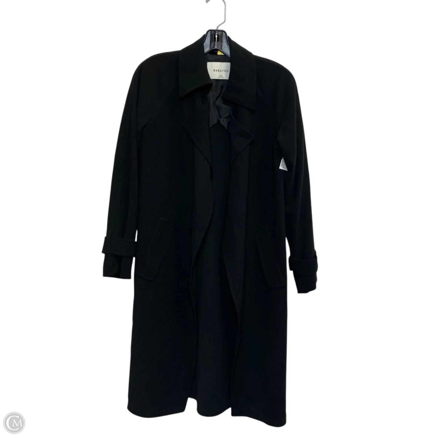 Blazer By Babaton In Black, Size: Xxs