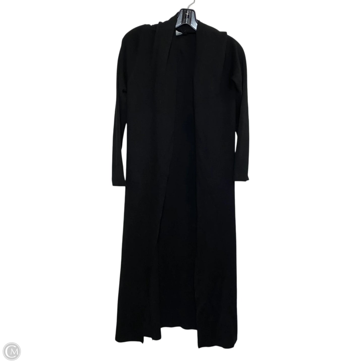 Sweater Cardigan By Babaton In Black, Size: S