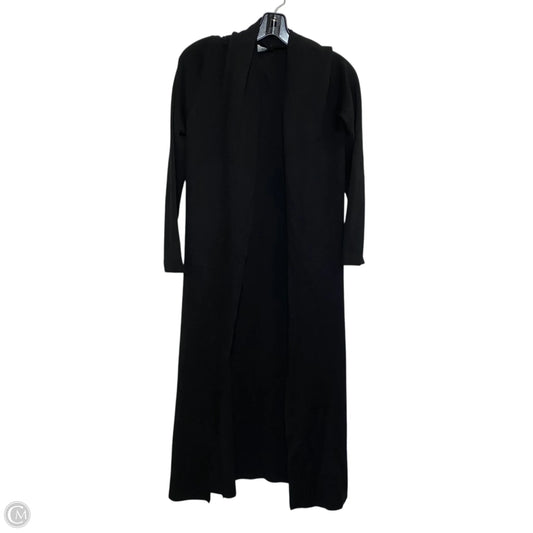 Sweater Cardigan By Babaton In Black, Size: S