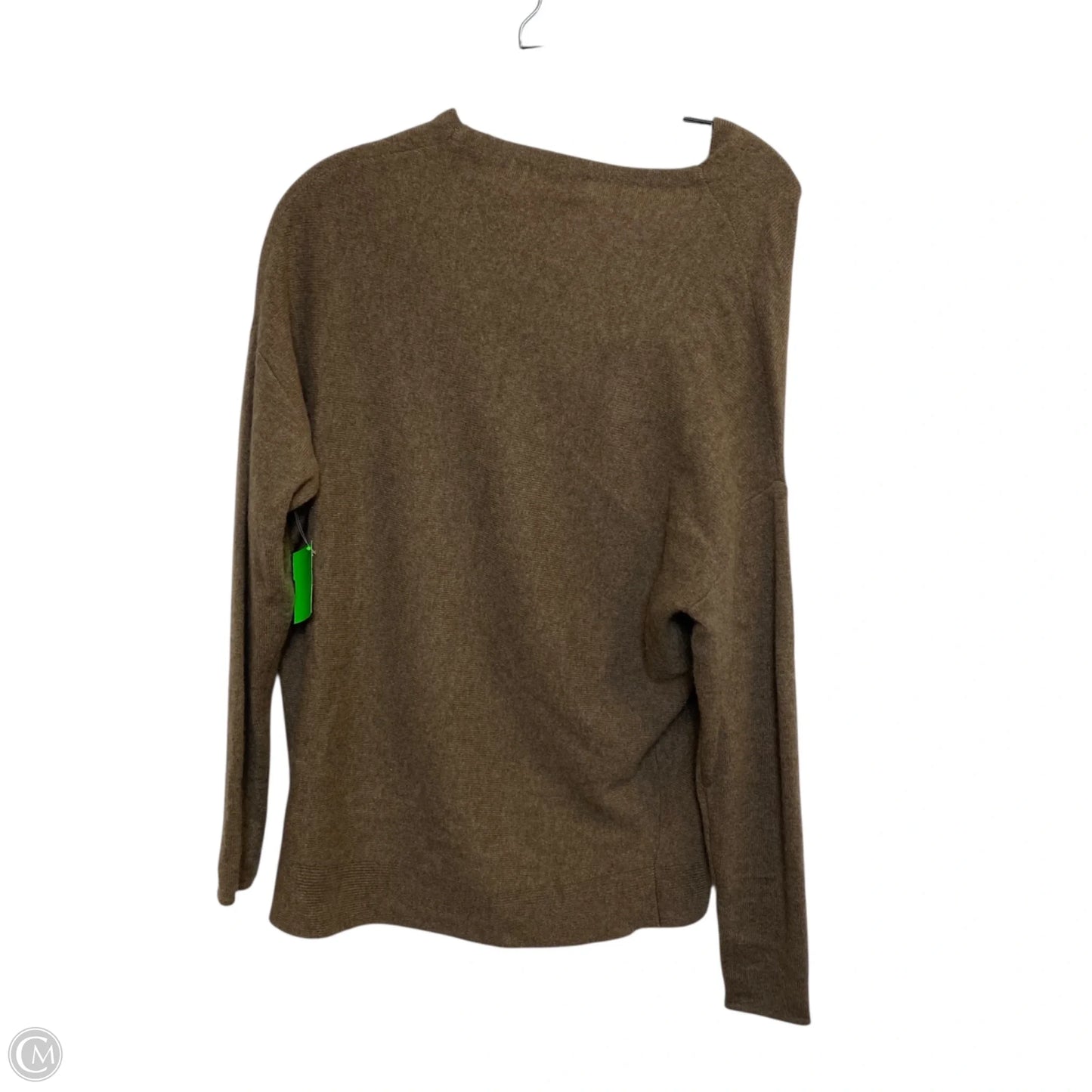 Sweater Cashmere By Club Monaco In Brown, Size: S