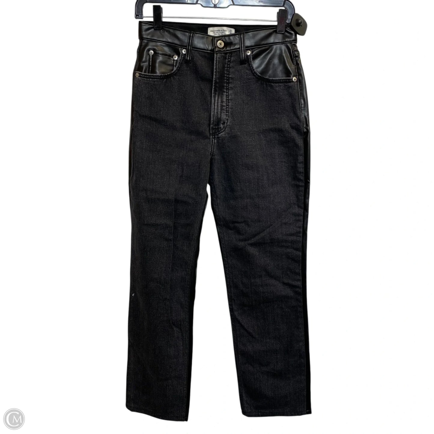 Pants Other By Abercrombie And Fitch In Black, Size: 4