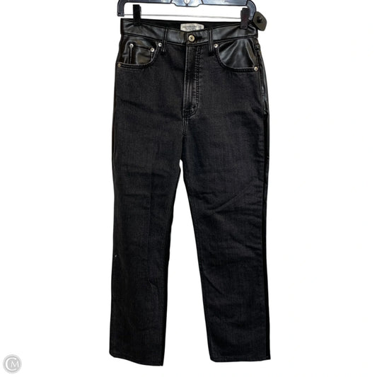 Pants Other By Abercrombie And Fitch In Black, Size: 4