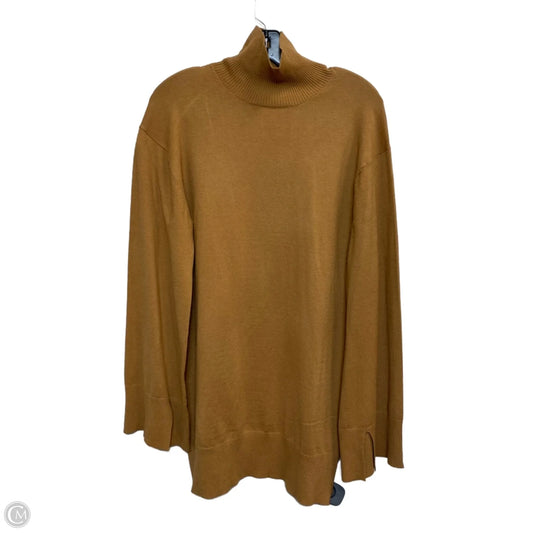 Sweater By Steve Madden In Brown, Size: M