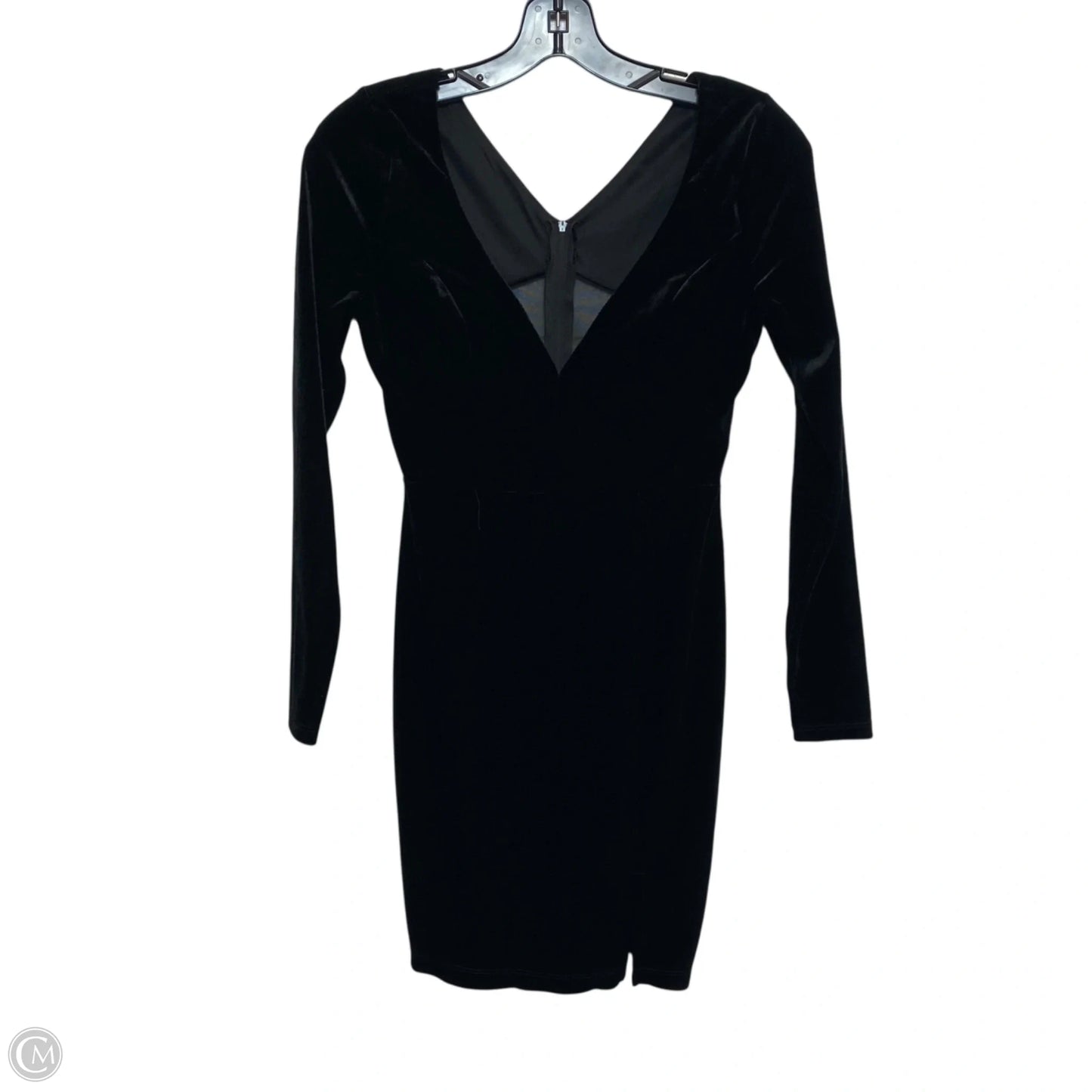 Dress Party Short By Honey And Rosie In Black, Size: S