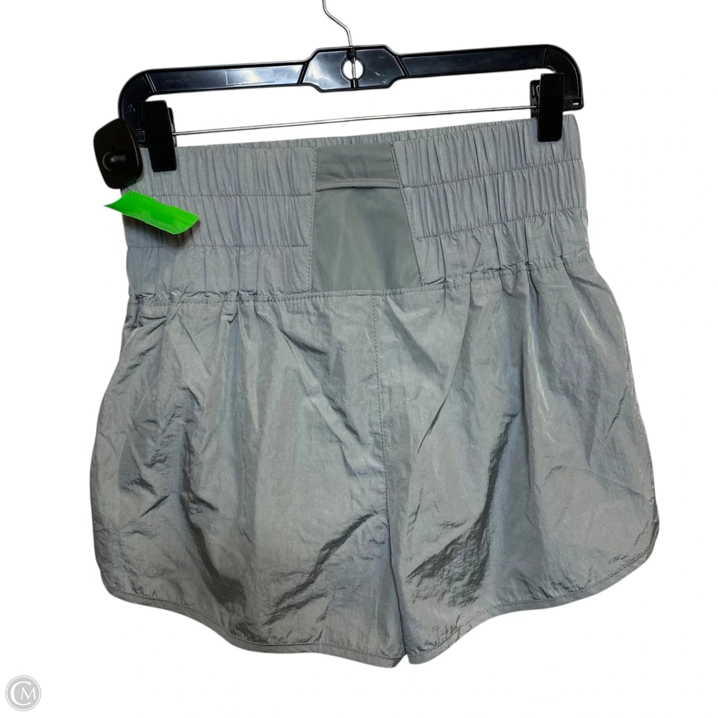 Athletic Shorts By Free People In Grey, Size: M