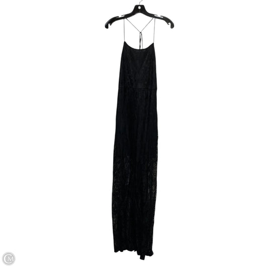 Dress Party Long By Fabrik In Black, Size: L
