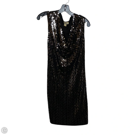 Dress Party Short By Michael By Michael Kors In Black, Size: Xs