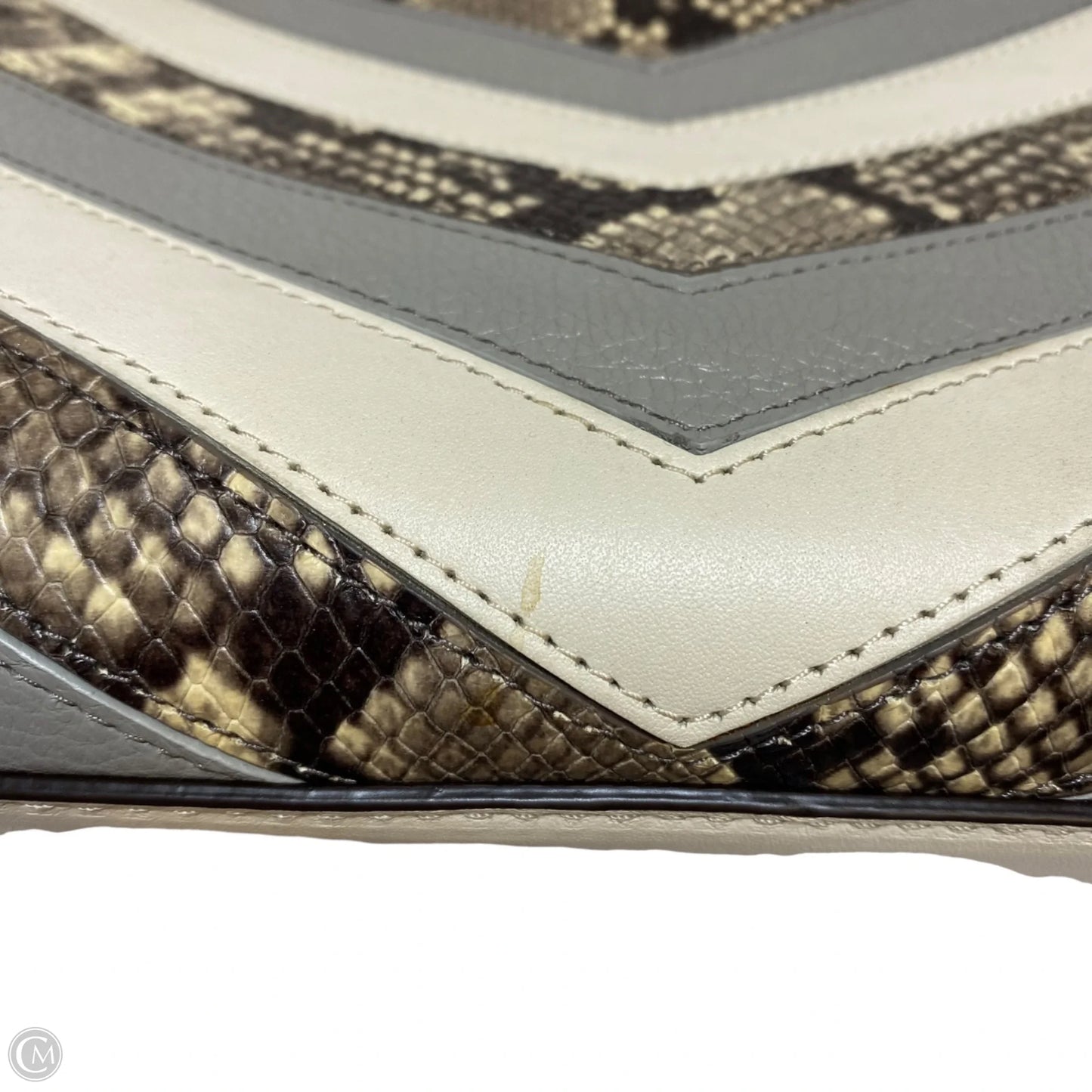 Handbag Designer By Michael Kors, Size: Medium