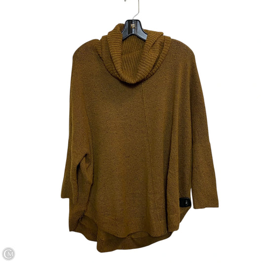 Sweater By Cmf In Brown, Size: L