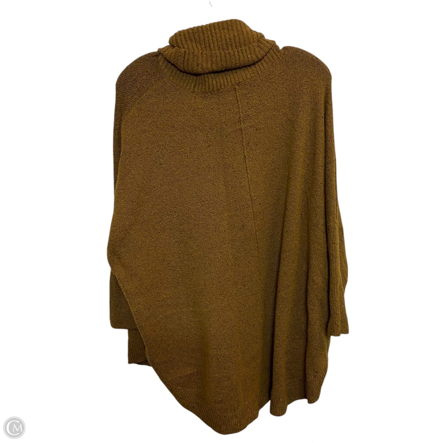 Sweater By Cmf In Brown, Size: L