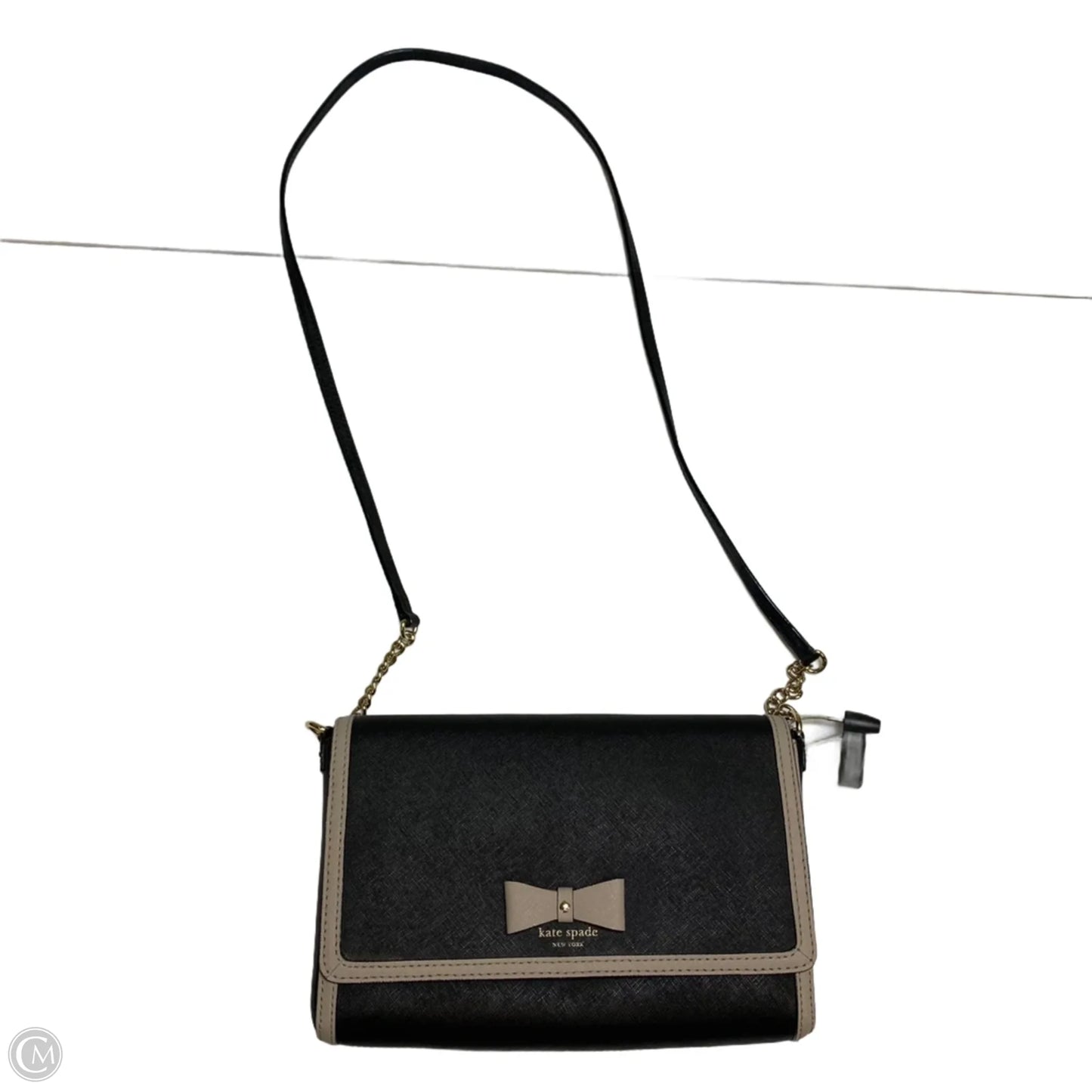 Crossbody Designer By Kate Spade, Size: Medium