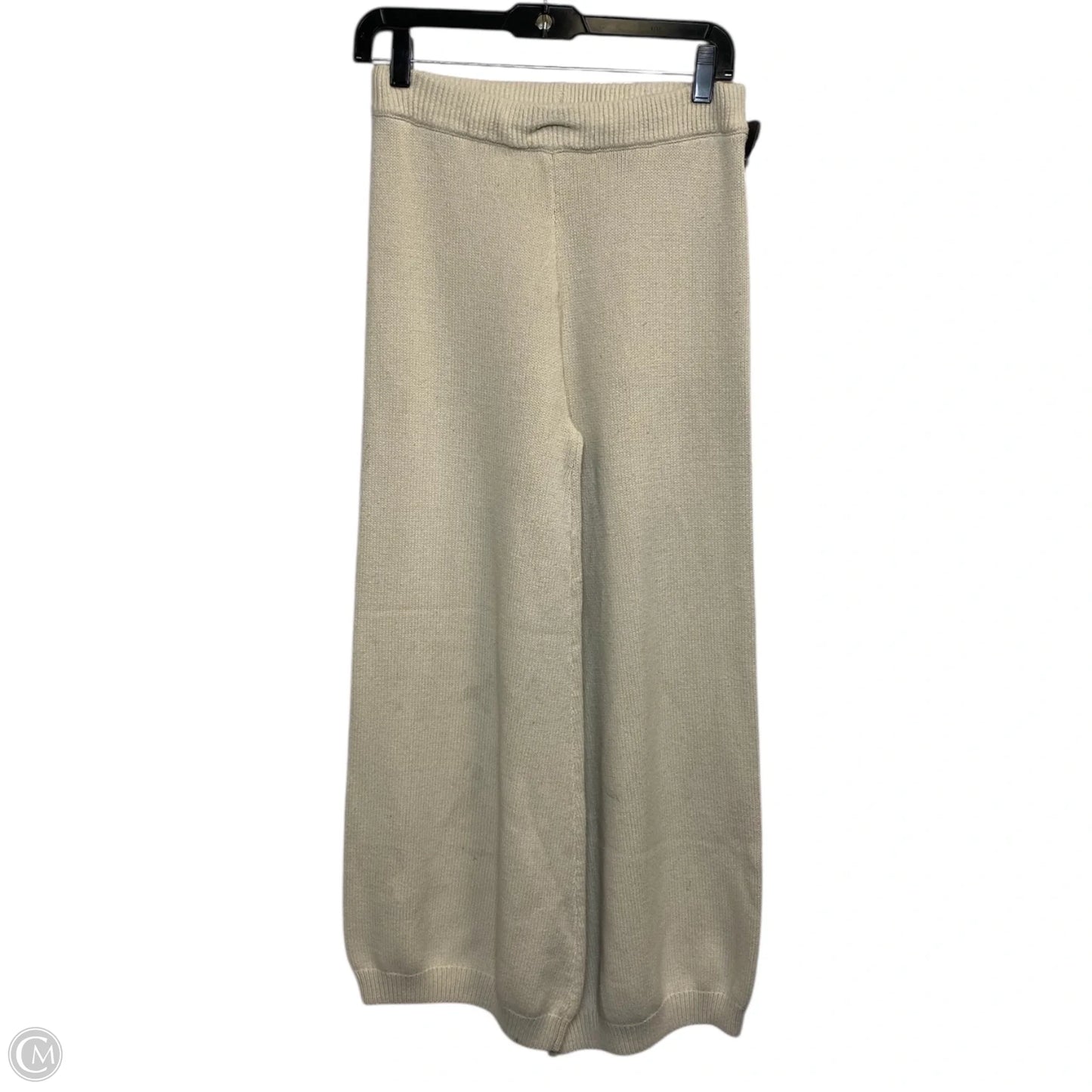 Lounge Set Pants By Sincerely Jules In Blue & Cream, Size: M