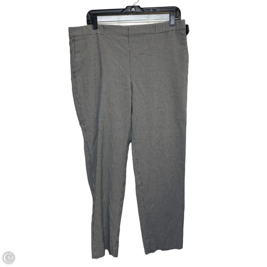 Pants Dress By J. Jill In Grey, Size: 14