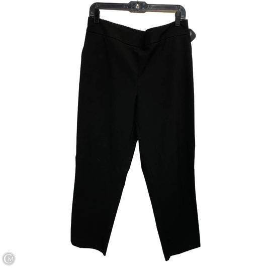 Pants Dress By Rachel Zoe In Black, Size: 12
