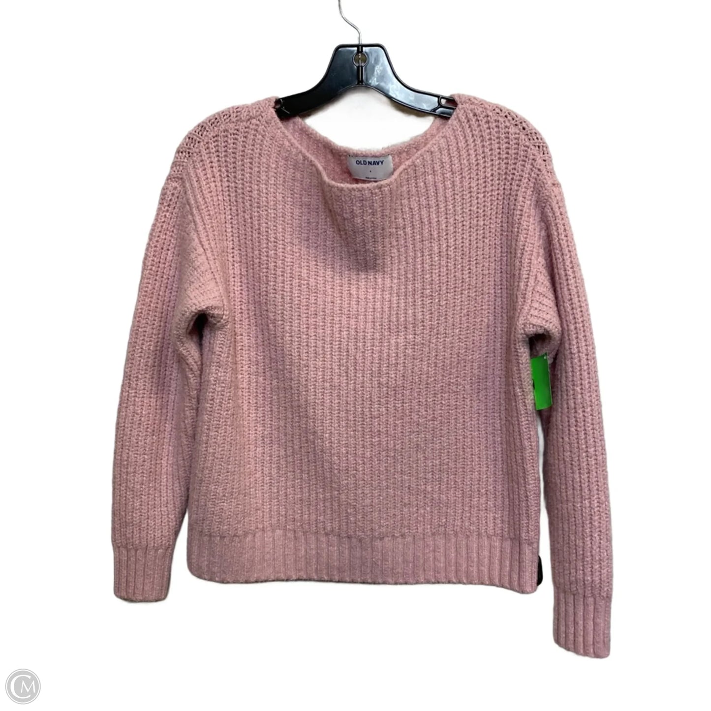 Sweater By Old Navy In Pink, Size: S