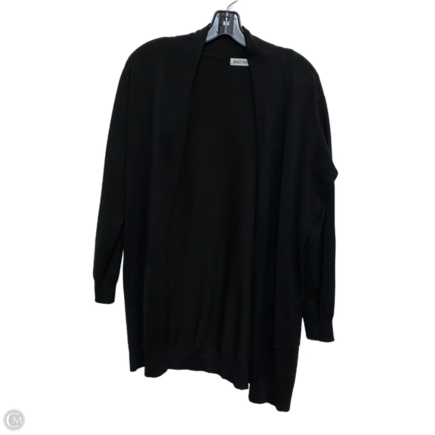 Cardigan By Grace Karin In Black, Size: M