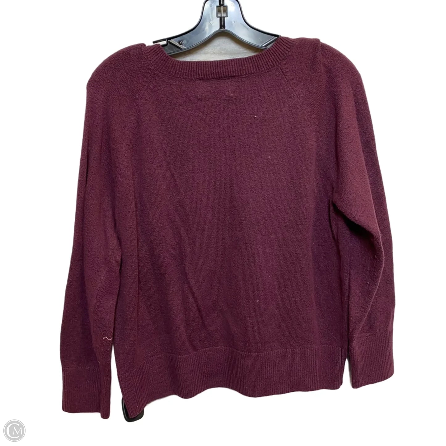 Sweater By Old Navy In Purple, Size: Xsp
