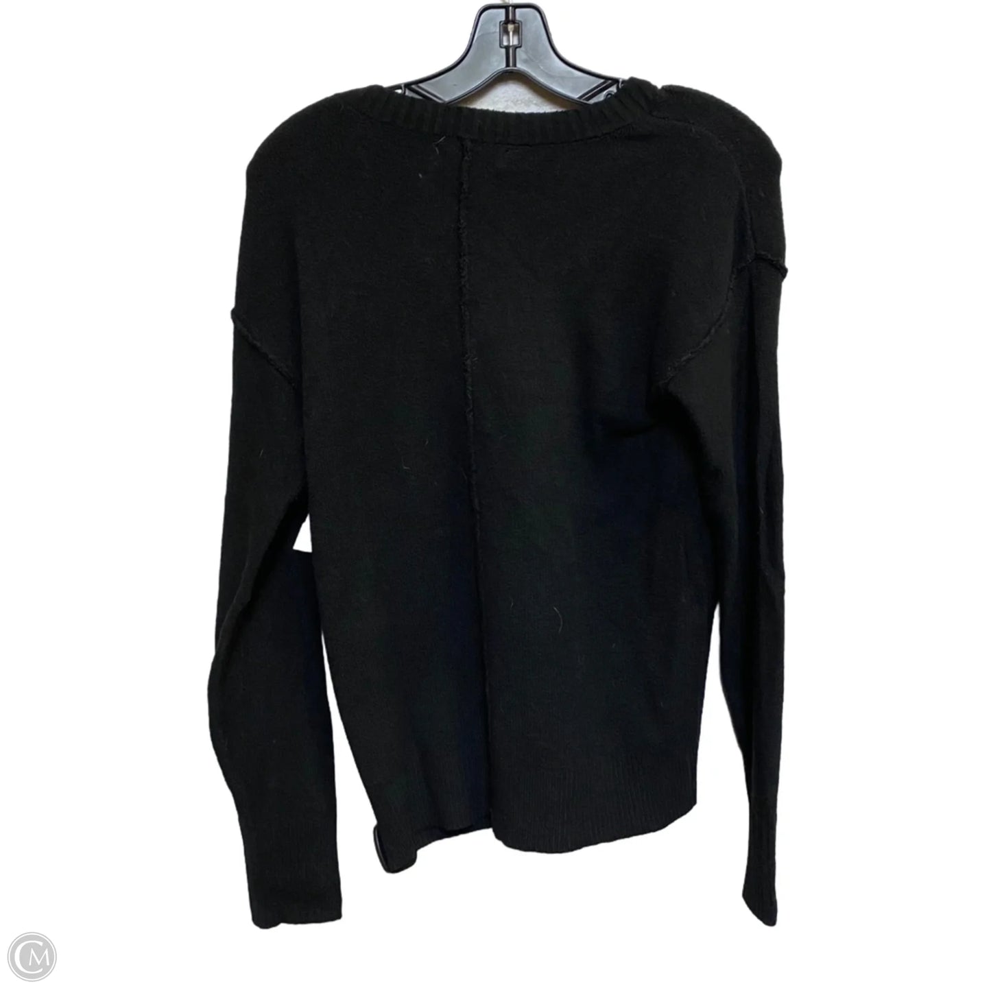Sweater By Sonoma In Black, Size: Xs
