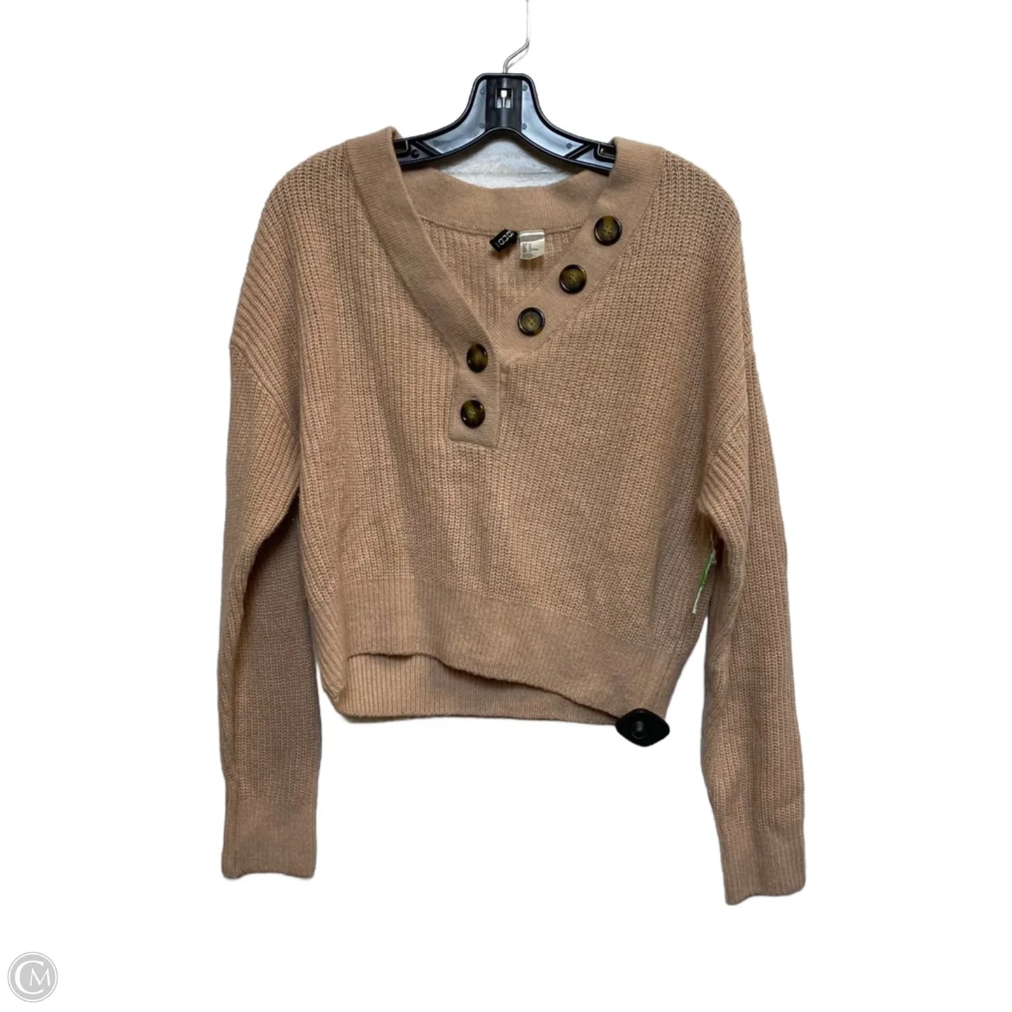 Sweater By Divided In Pink, Size: M