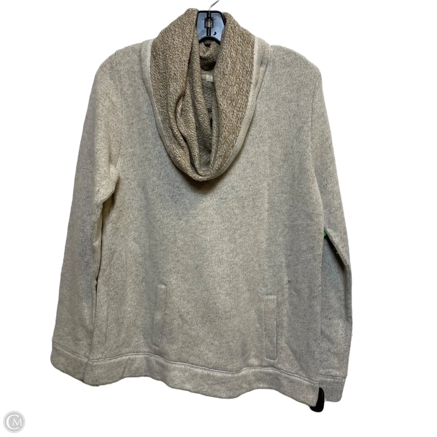 Sweater By J. Crew In Brown, Size: L