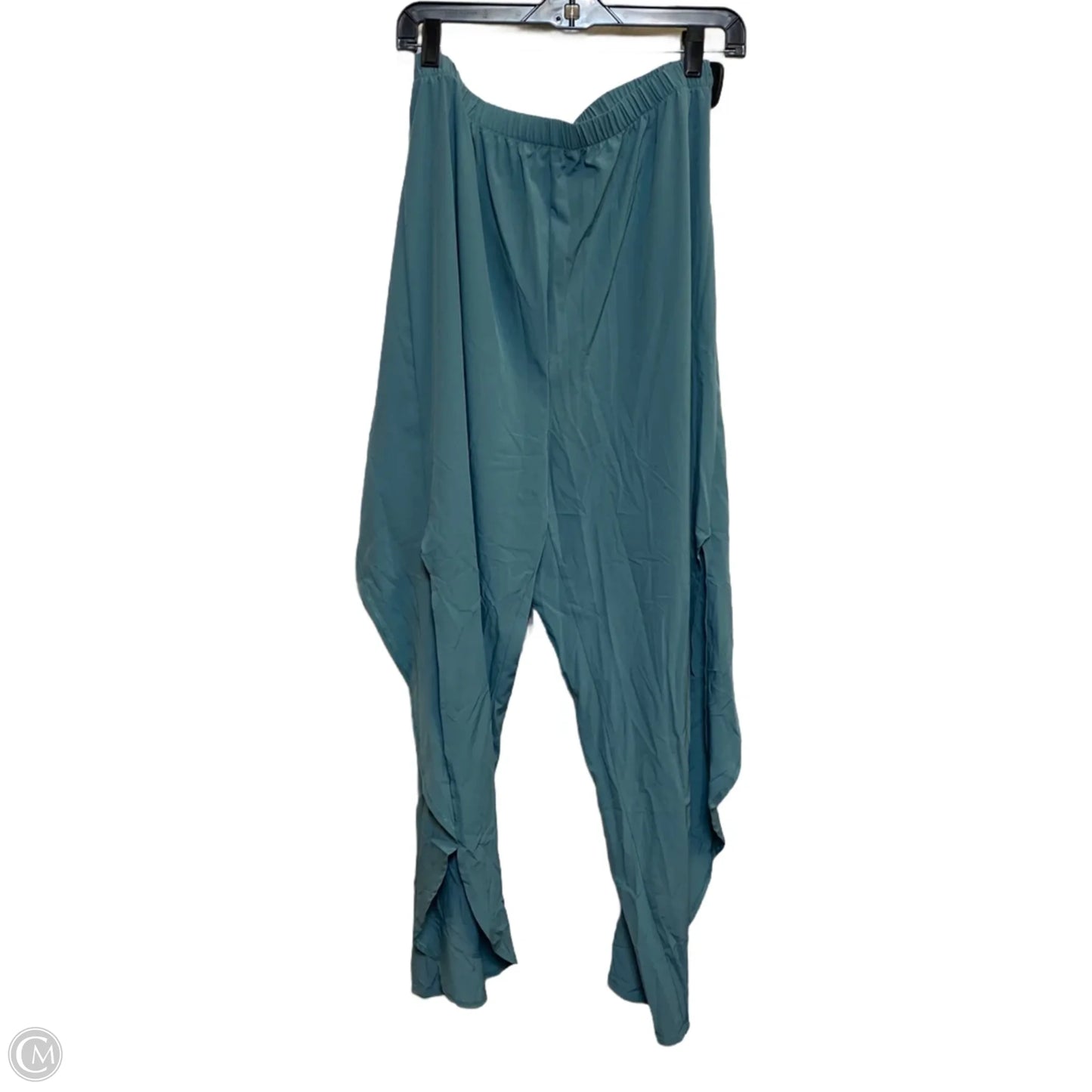 Athletic Pants By Cmf In Green, Size: Xl