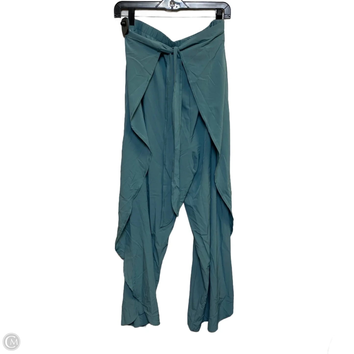 Athletic Pants By Cmf In Green, Size: Xl