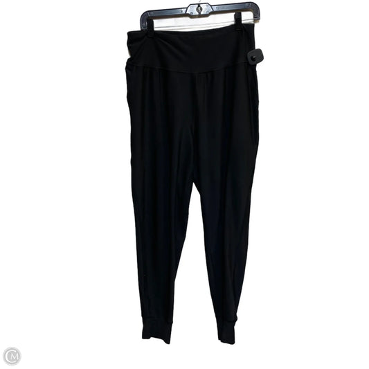 Athletic Leggings By Old Navy In Black, Size: Xl