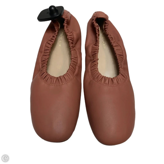 Shoes Designer By Stuart Weitzman In Pink, Size: 8.5