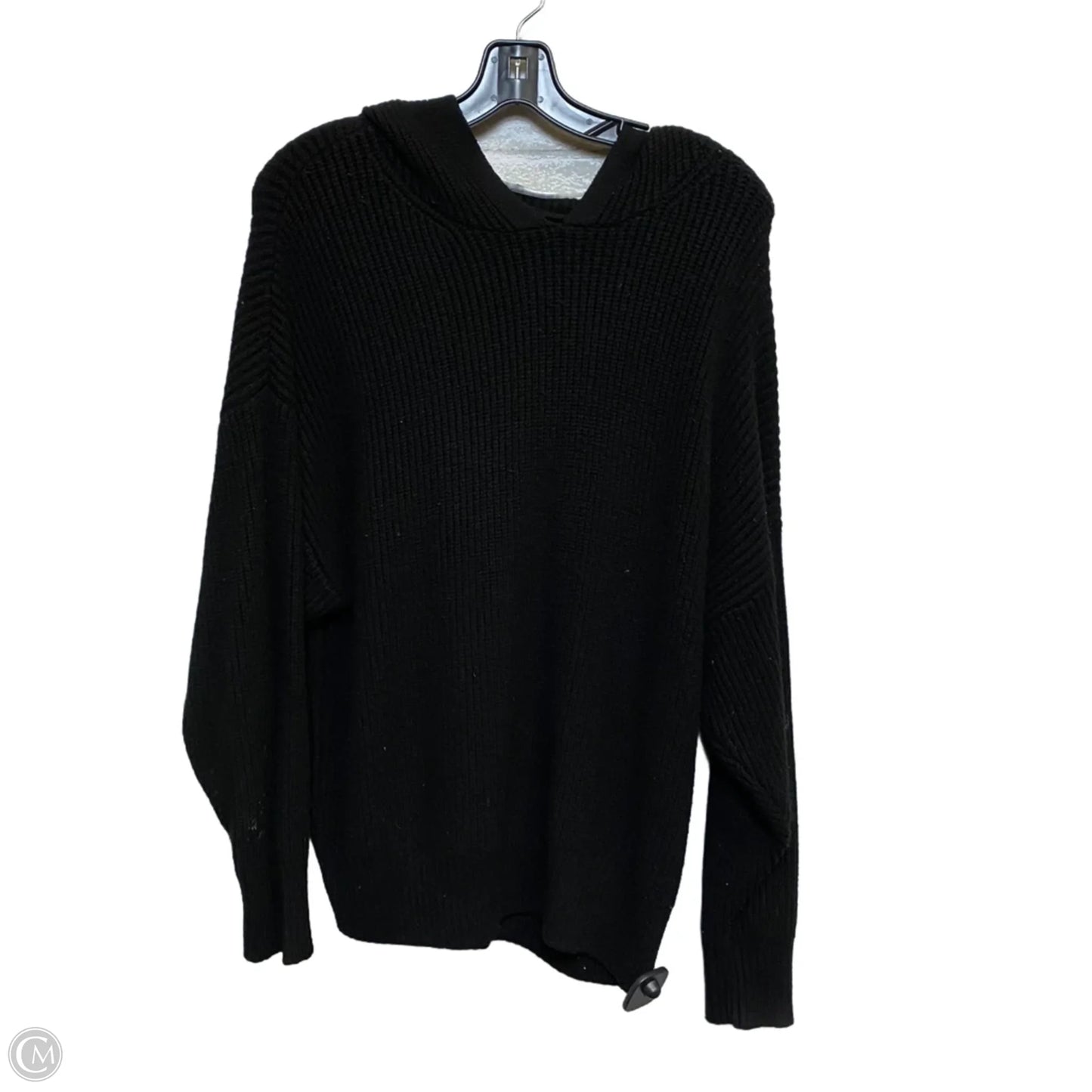 Sweater By Wild Fable In Black, Size: L